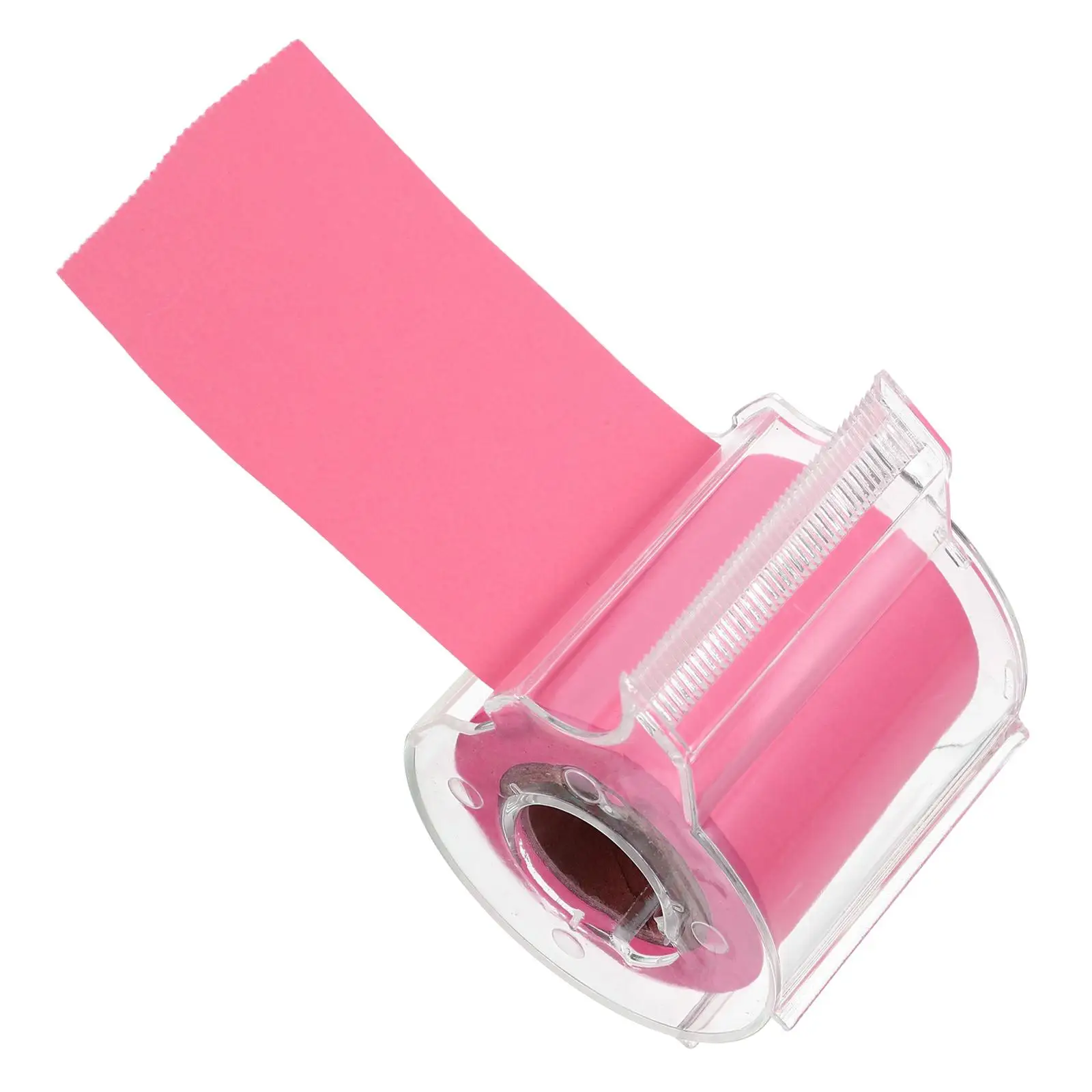 

1 Roll Reusable Memo Sticker Full Adhesive Tape Office School Home Use Self Adhesive Note Pads Portable Paper