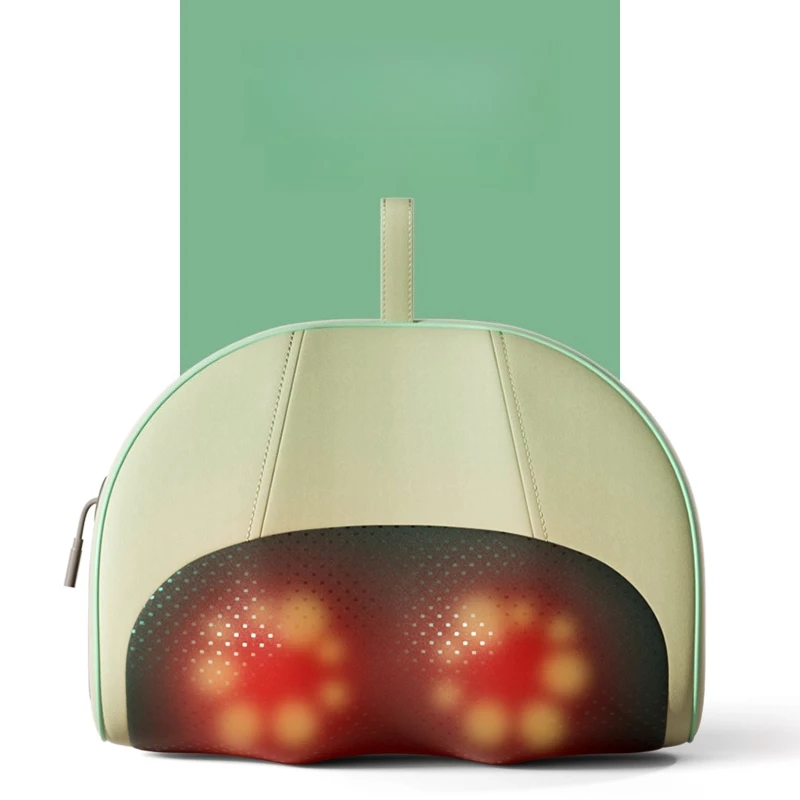 

Cervical Massager Waist Back Shoulder and Neck Dredger