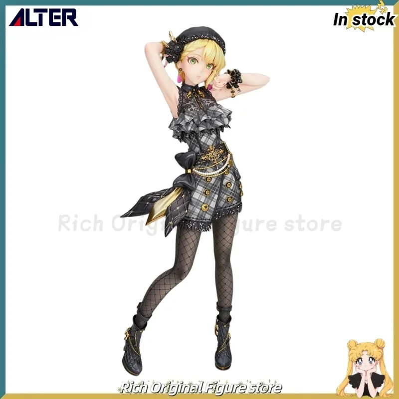 

In Stock Original Alter THE IDOLM@STER Cinderella Girls Miyamoto Frederica Fashion Style Toys Model Figure Statue Collection