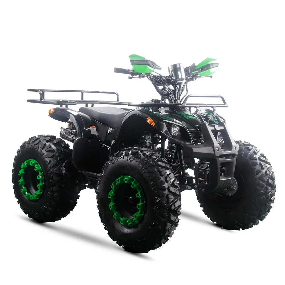 4 Stroke 125cc Quad ATV 4 Wheels Dune Buggy Gasoline Quads