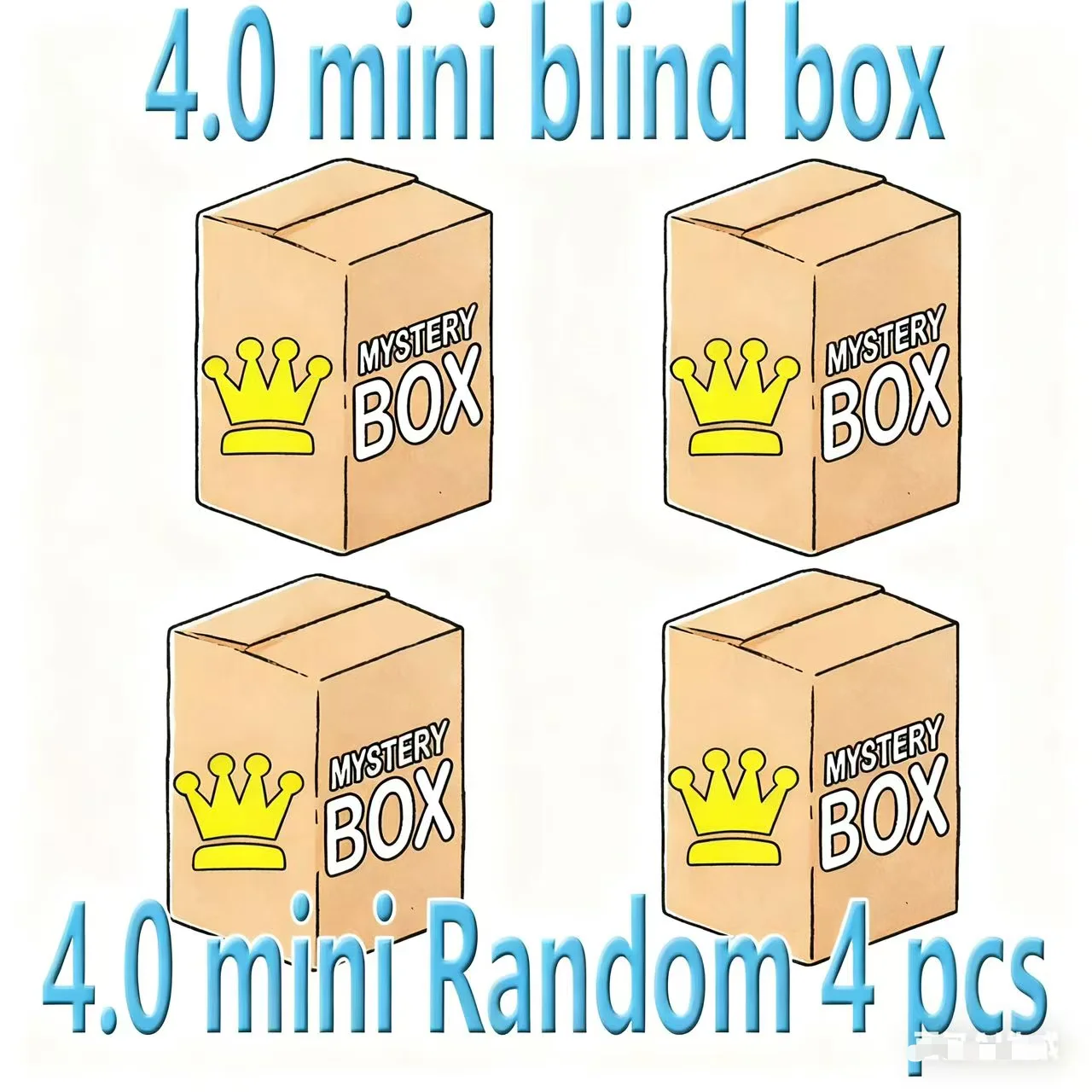 2025 V4 มินิ เดอะ มอนสเตอร์ส พิน ฟอร์ เลิฟ ซีรีส์ กล่องสุ่ม บลายด์บ็อกซ์ ฟิกเกอร์อนิเมะน่ารัก ของเล่นเซอร์ไพรส์ ตุ๊กตา ของขวัญ
