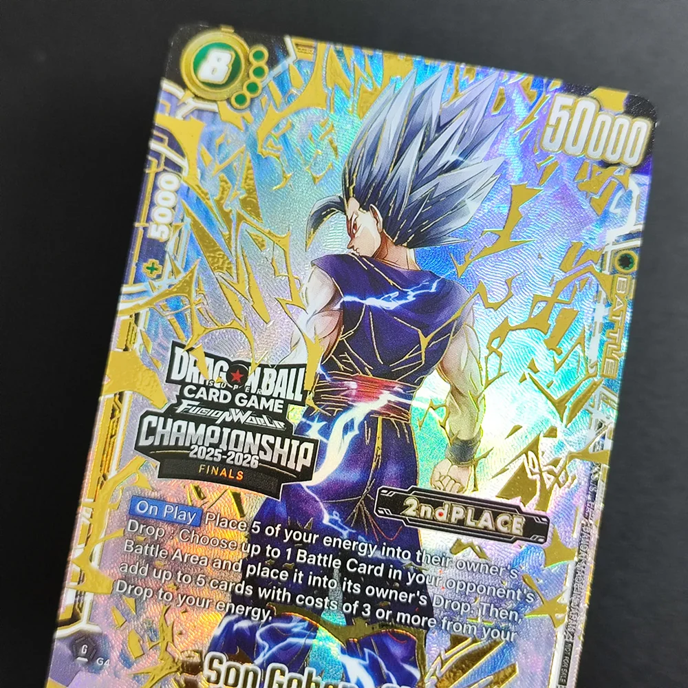 dragon ball super online card game Amazon.com: kickzNkardz 3 Dragonball Super TCG Super Rare Cards - No  Duplicates