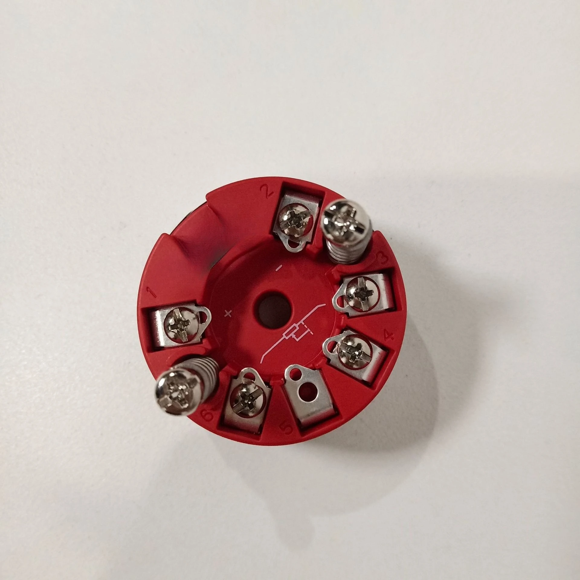 Two-wire programmable transmitter 5343B series