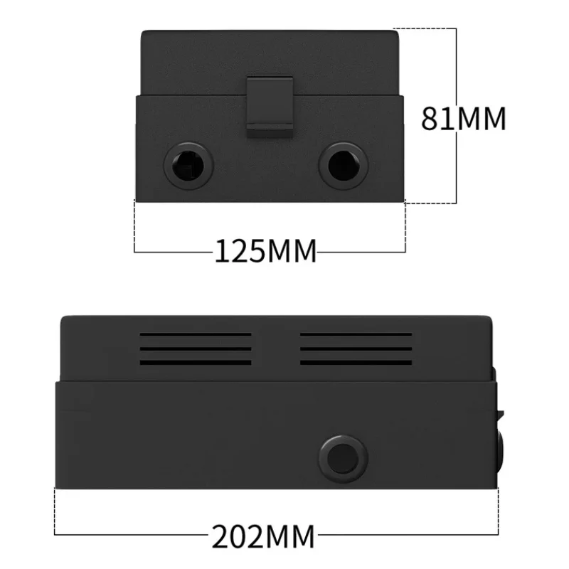 High Quality 10 Way Car Relay Box 12V Fuse Box 15 Way Blade Fuse Holder For Automotive Marine With Termianls