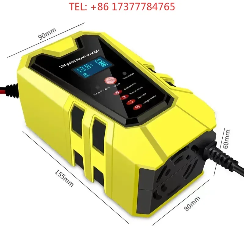 New 12 V r Car Motorcycle