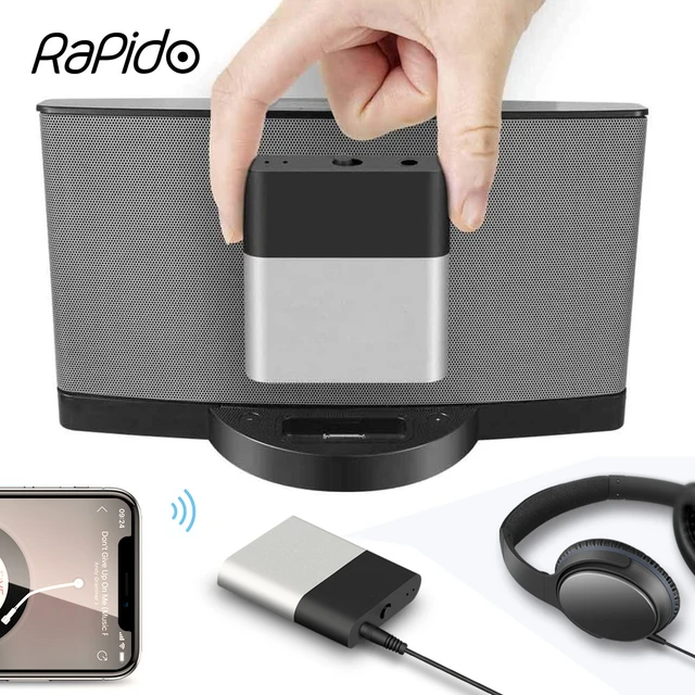 Bose phone fashion dock