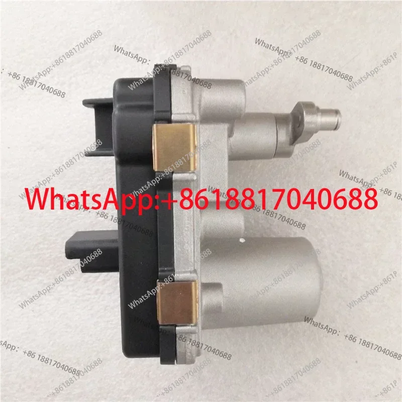 Freelander 2 Aurora Discovery Freelander 2.2T  Turbocharger Solenoid Valve Electronic Actuator