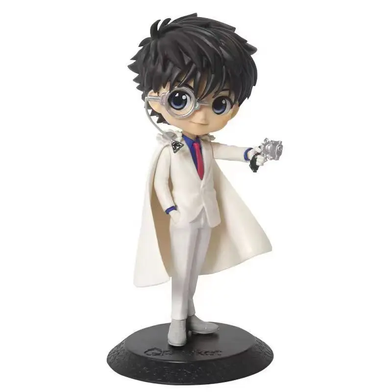 20CM Anime Magic Kaito Kuroba Kaito Figure Detective Conan Posket Limited Edition Model Toy Gift Collection Aciton Figure PVC