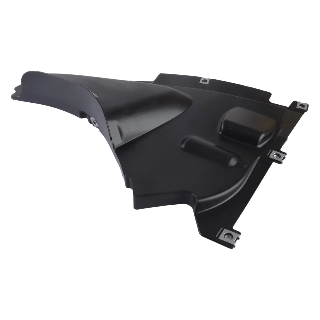 51717260740   بي إم 1251127   سيارة الجبهة اليمنى سبلاش شيلد الحاجز بطانة الداخلية صالح لسيارات BMW 3 Series F30 F31 F35 316i 318i 320i 2012-2018