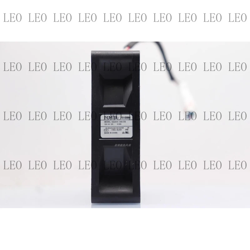 

SS For NMB 08025VE-12M-CT D DC12V 0.3A 8025 8cm 3-Wire Cooling Fan