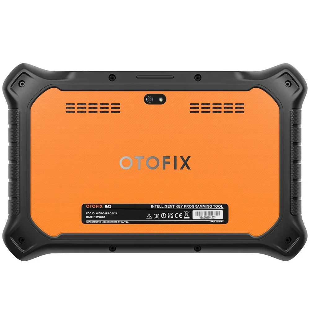 متجر Otofix المعتمد IM2 أداة مبرمج المفاتيح أدوات برمجة obd2 الماسح الضوئي لآلة تشخيص السيارات للسيارات #4