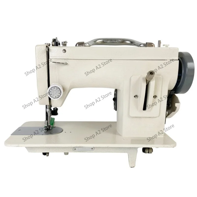 Household Sewing Machine Inch Arm Fur Leather Fall Clothes Stitch Sew Machine adjustable leather canvas