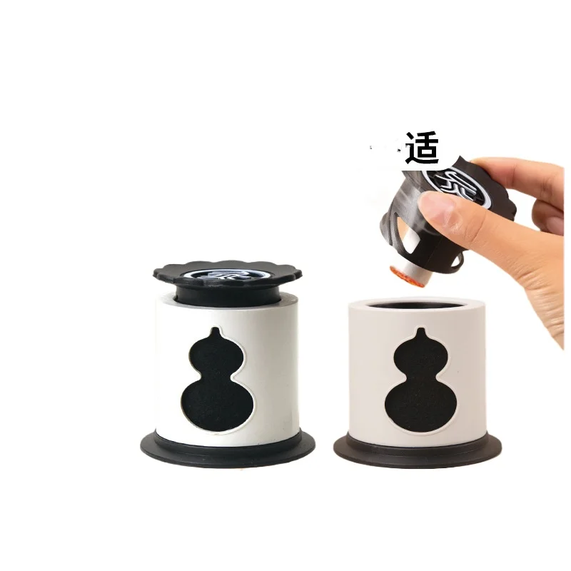 Smoke Free Portable  Box Anti Scald Holder for Whole Body Universal