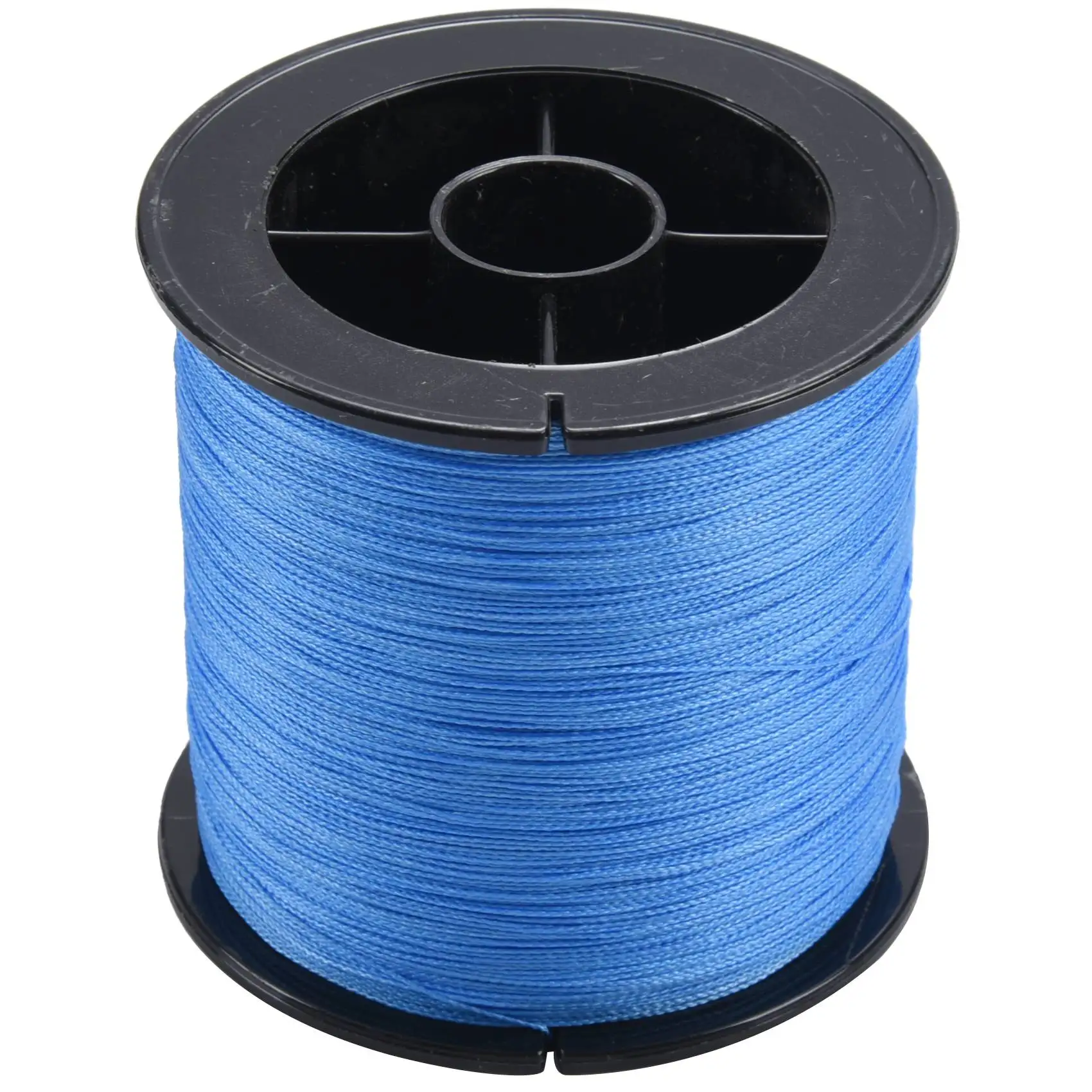 

500 M 30 LB 0.26mm fishing line strength PE Braided 4 Strands blue