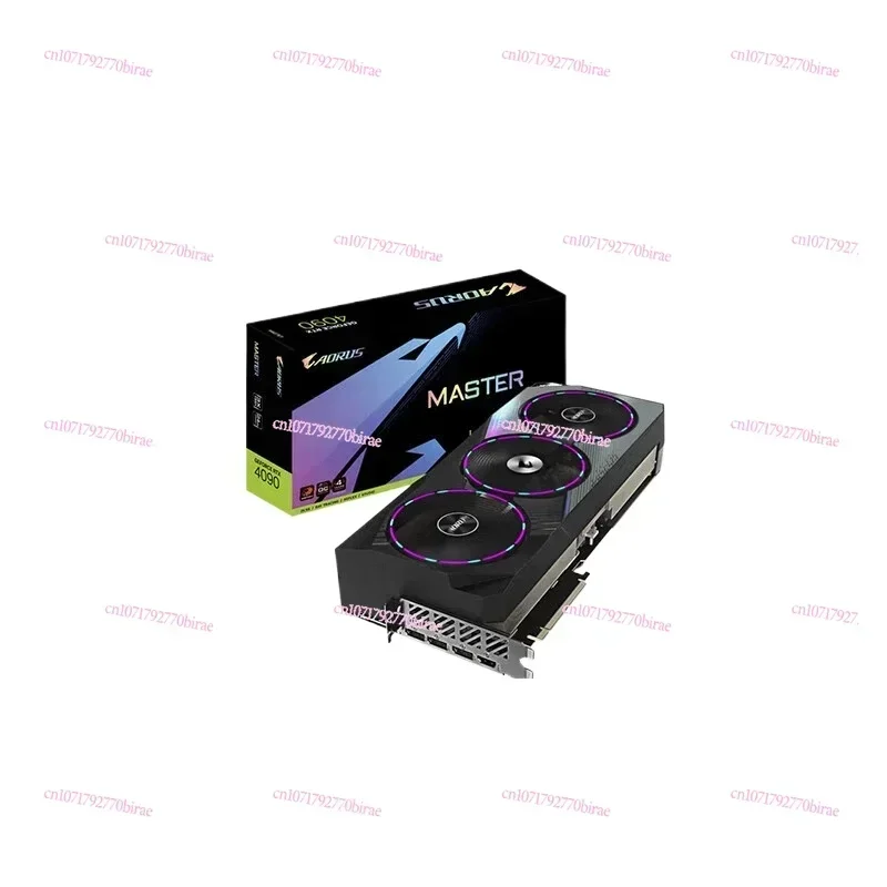 

RTX4090 24G Wind Demon/Magic /Snow Eagle E-sports Game Design Desktop Computer Independent Graphics Card