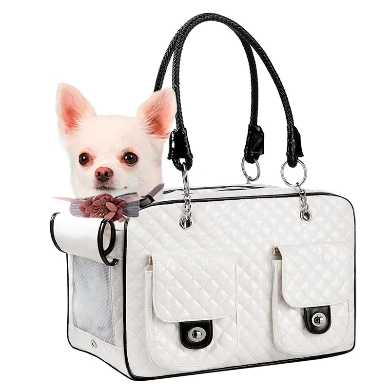 

ABBO-Fashion Pet Backpack Cat Dog Pet Backpack Portable Pet Carrying Handbag For Travel Walking Large Capacity Pet Backpack