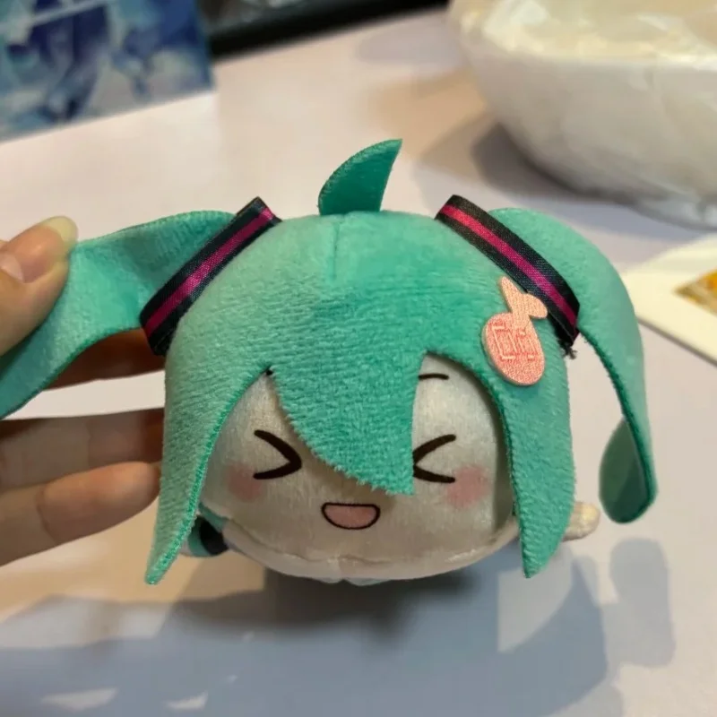 أنيمي هاتسون ميكو كتي أفخم الموسيقى صندوق أعمى دمية لينة الطرفية مفاجأة تخمين صندوق الأطفال الشكل Kawaii هدايا عيد الميلاد لعبة