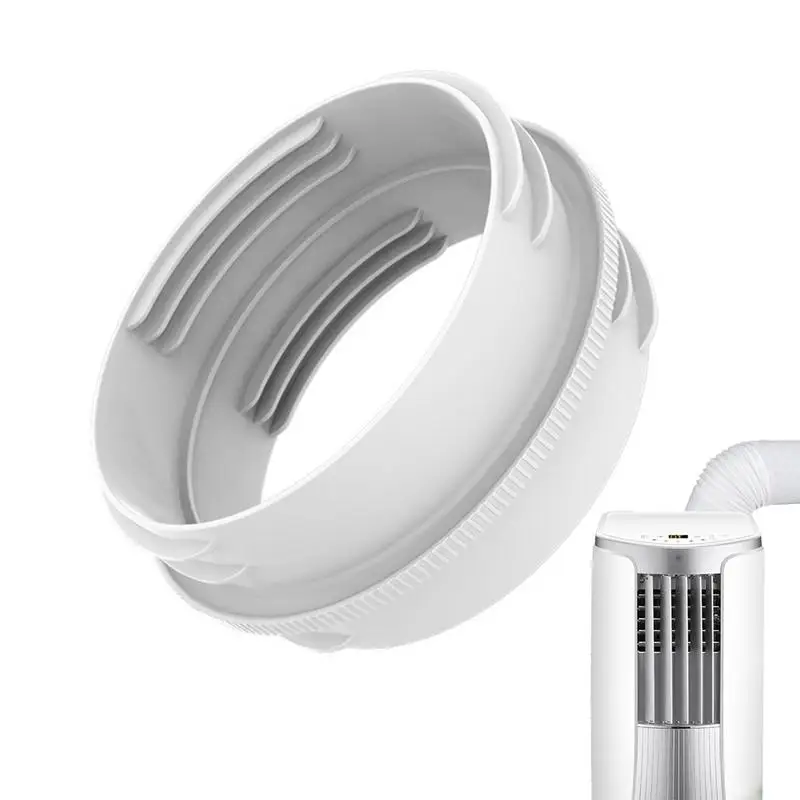 

AC Exhaust Hose Connector AC Accessories Joint Cover Tools Split Vent Window Conditioning Cooling For Screen Split Units
