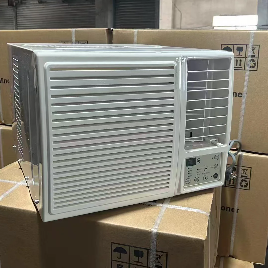 1 HP 9000 Btu Inverter Window Type Air Conditioner With Remote