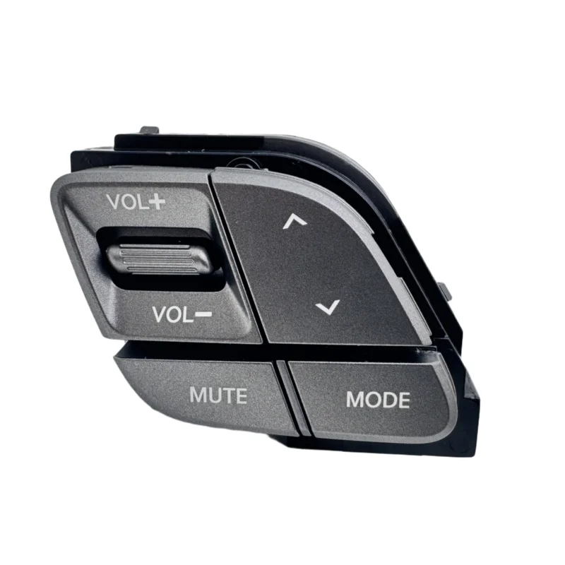 967302W000 Steering Wheel Control Switch for Hyundai Santa Fe, Audio Cruise Control Buttons OEM 96730-2W000 view 3