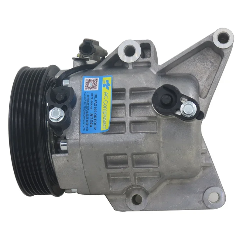 CR08B AC Air Conditioning COMPRESSOR For Mazda MX-5 NE51-61-450A NE5161450B NE51-61-450B NEY161450