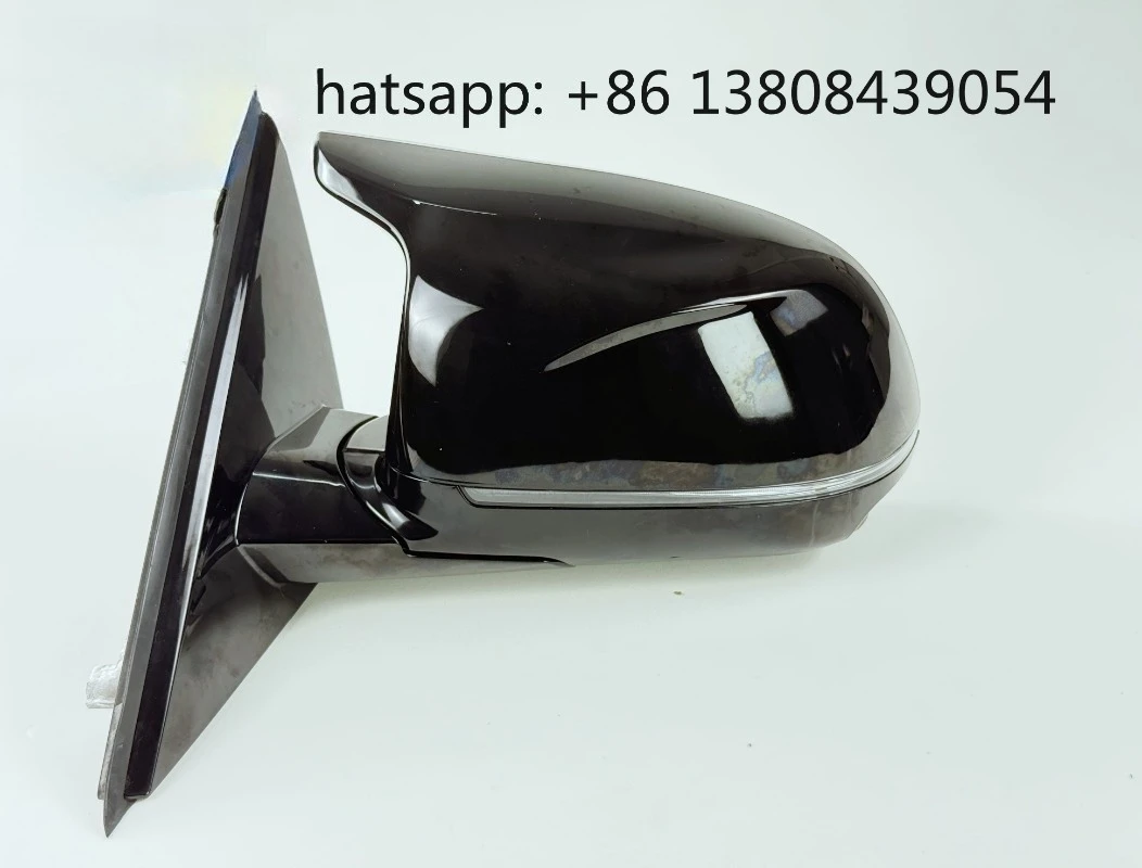 For BMW Powerful X6M F96 Left Side Mirror Does  Camera Blind Spot Function Electric Heating G06 M Car Mirror