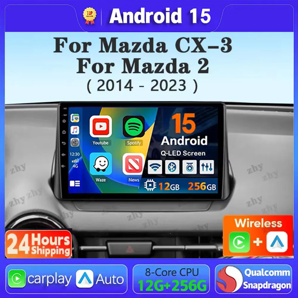 Car Radio Multimedi… - image