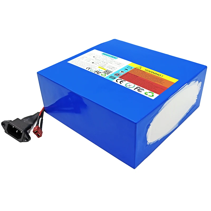 New original 60V 20Ah battery 21700 16S4P 20000mAh 2500W high-power lithium battery with built-in BMS lithium-ion battery pack