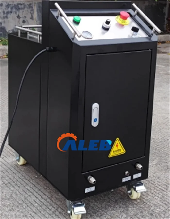 Cheap Cold Jet Dry Ice Machine Dry Ice Cleaning Rust Re moval Machine