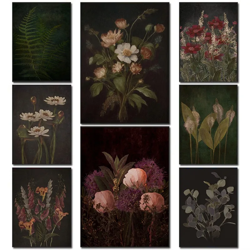 Wildflower Dark Bot… - image