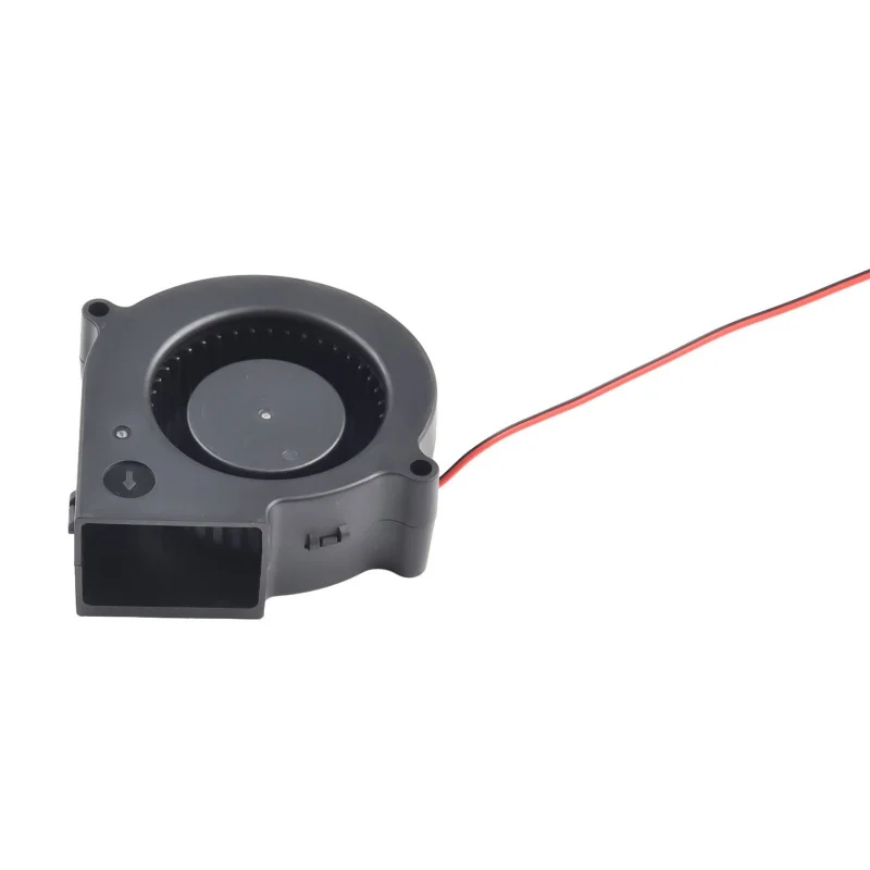 Z Easy Installation and Effective Heat Exhauster 7530 DC12V24V Cooling Fan