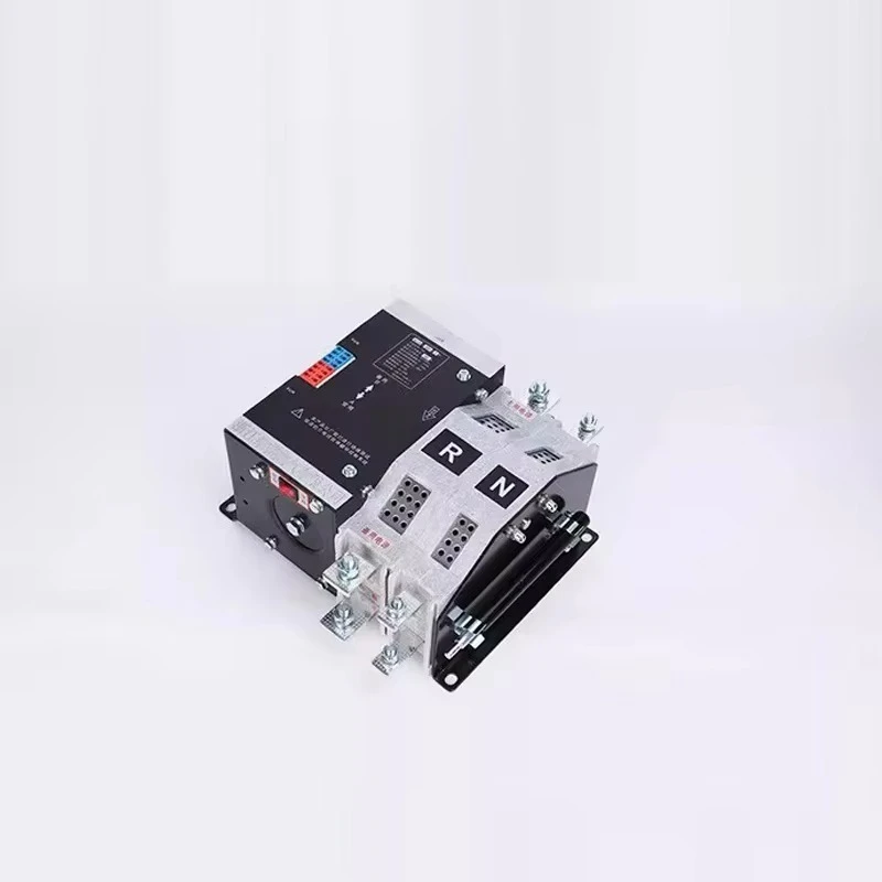 Dual power automatic transfer switch PC type 400A 250A millisecond level intercut interoperability uninterrupted 2P