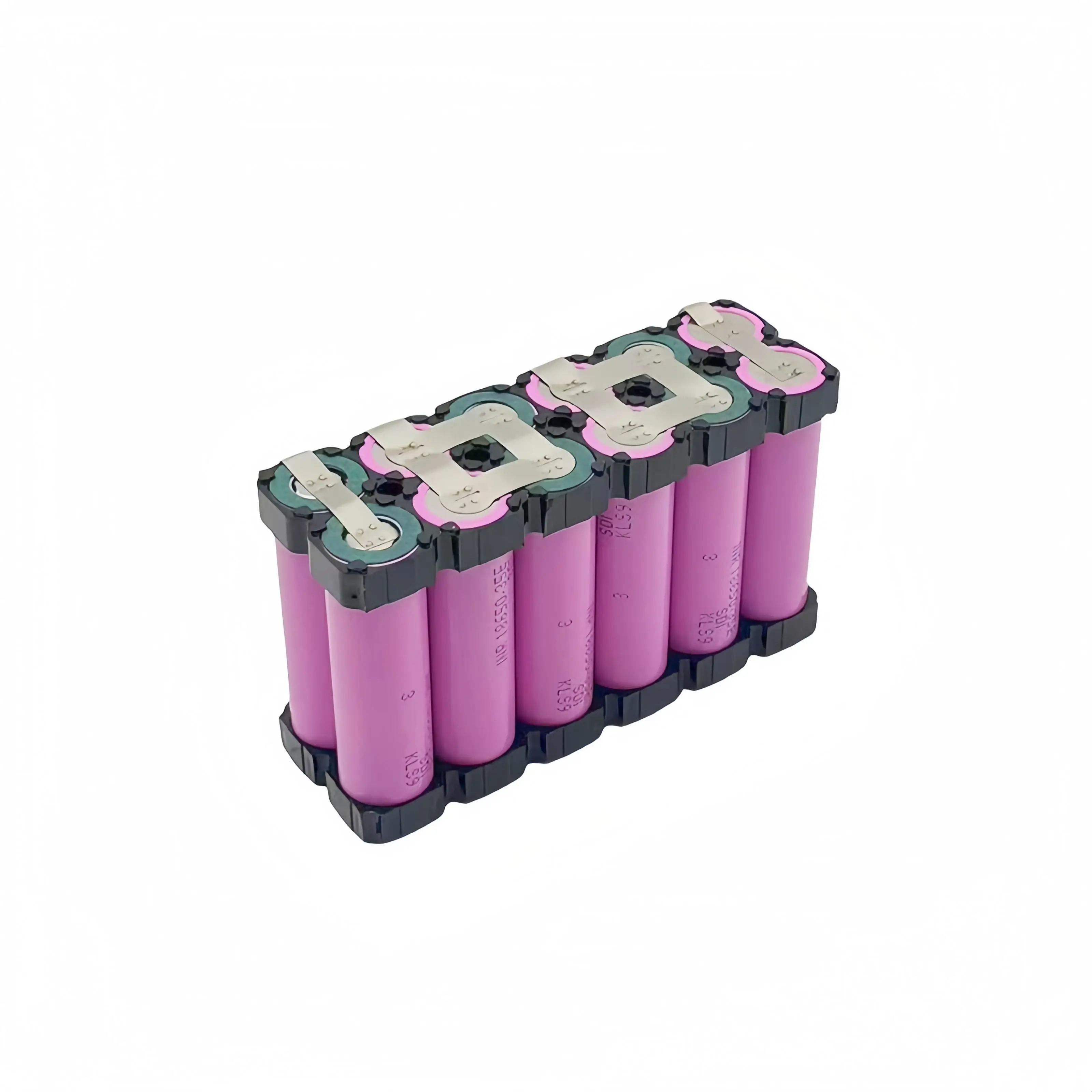 6S2P 35E 21V/25.2V 18650 lithium battery pack custom battery welding 7000mAh battery