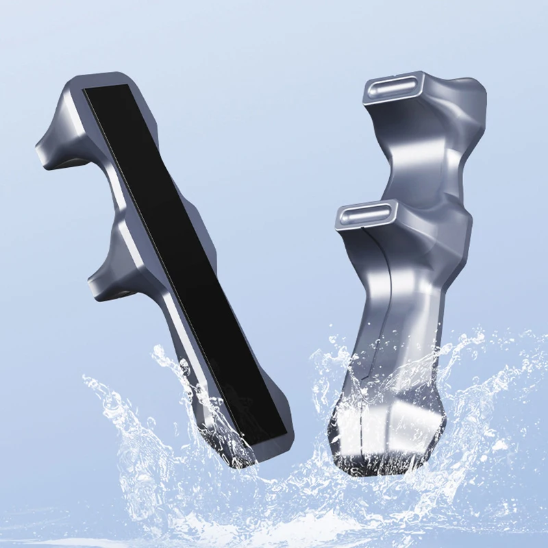 Neue Tablet Gamepad Silikon Non-slip Grip Für PAD Tablet Computer Multi-größe Universal