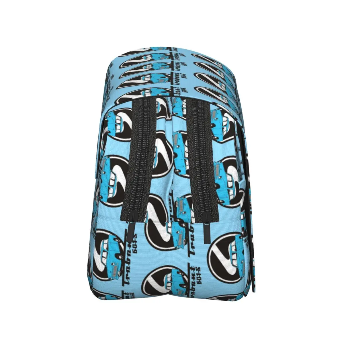 Trabant 601 Pencil Cases Pencil Pouch Hard Shell Leather Large Capacity Pen Box Pencil Bag for Kids School
