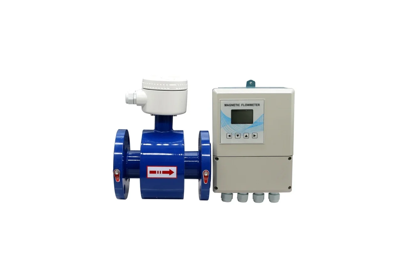 

2026/4-20mA Beer Milk Electromagnetic Digital Water Flowmeter RS485 Apure Digital Electromagnetic Flow Meter Water
