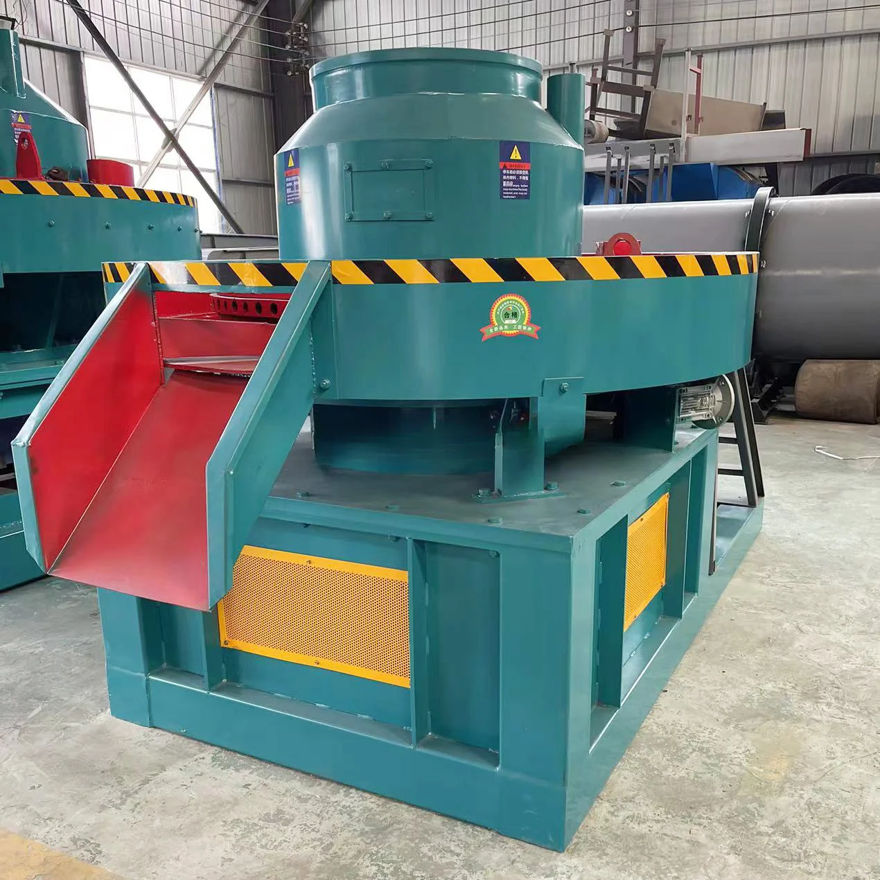 Fuel rdf briquette press machine biomass sawdust briquette making machine manure straw wood briquetting machine