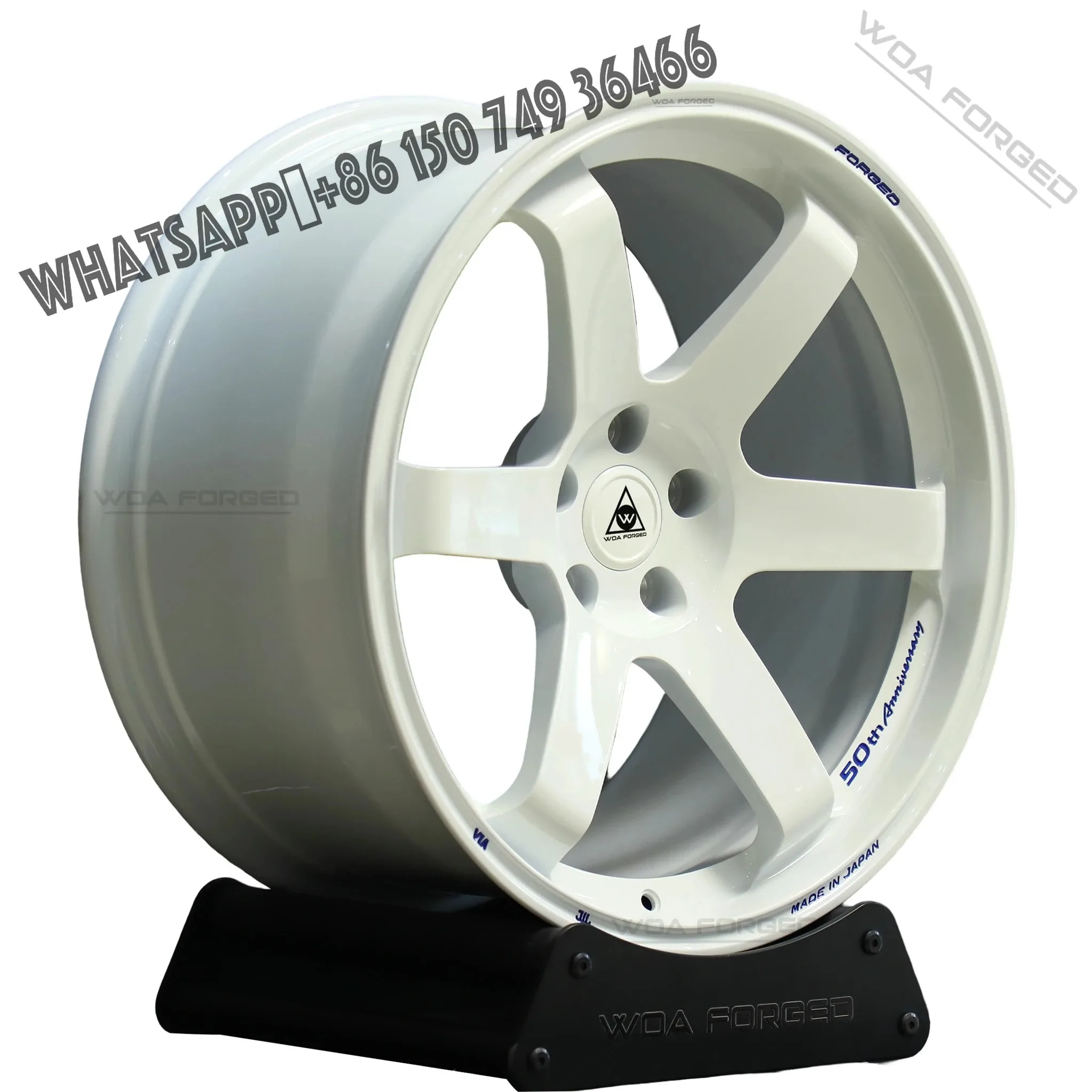 

Forged TE37 Saga SL Wheels 17 to 20 Inch Custom Wheels Rims for Honda FK8 S2000 GR86 BRZ