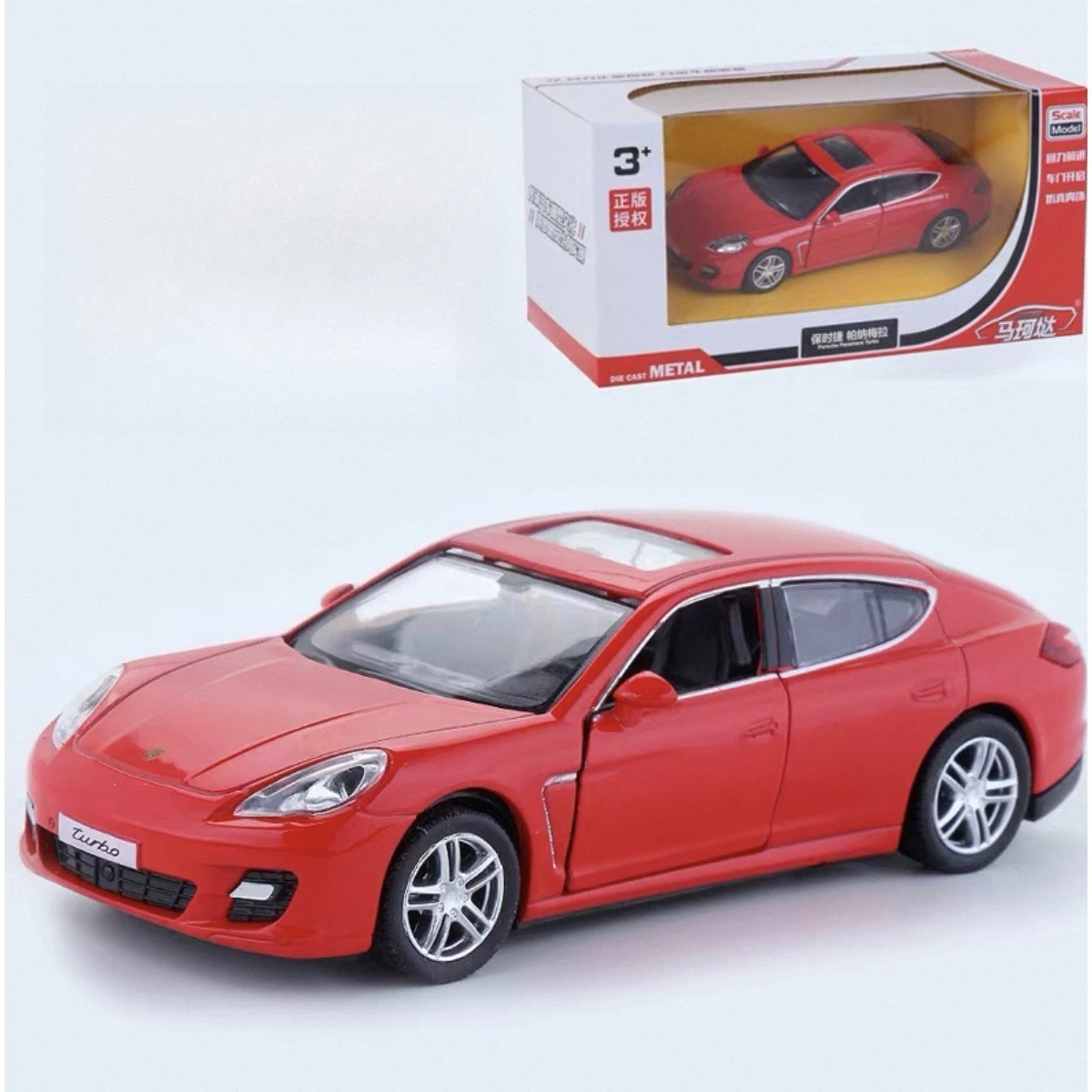 

1:36 Panamera Simulation Alloy Genuine Sports Car Model Children's Toy Car Ornament Wholesale