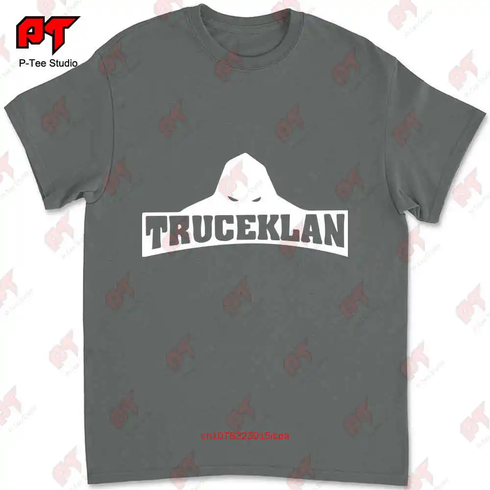 T-shirt Truceklan colletivometal Carter Colori RQOU