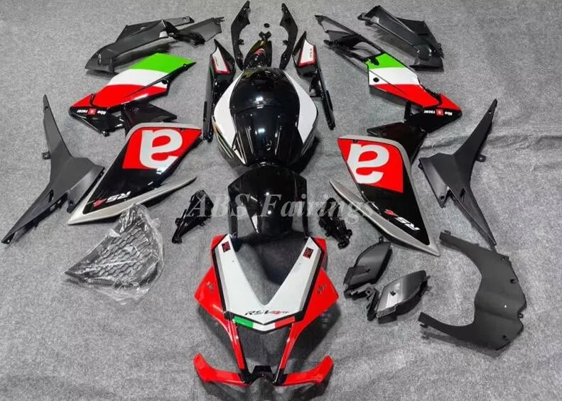 New ABS Motorcycle Fairings Kit Fit For Aprilia RS125 2012 2013 2014 2015 12 13 14 15 Bodywork Set Custom Red Green White