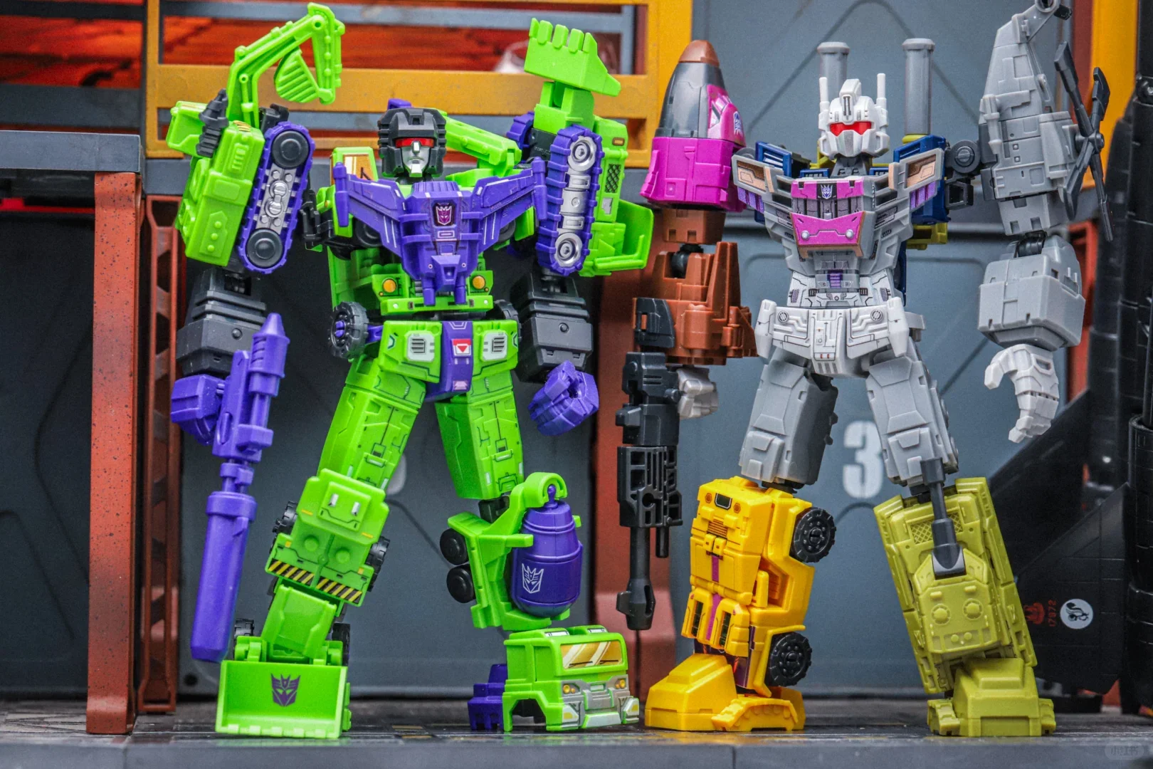 Thumbnail 2 - #61 Top Transformer Robots Picks for Every Budget