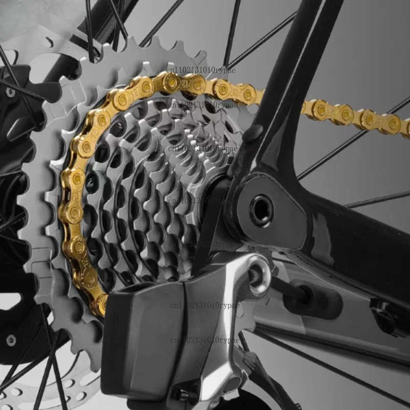 

KMC chain Z8 Z9 X8 X9 X10 X11 X12 highway bicycle folding bike shift chain