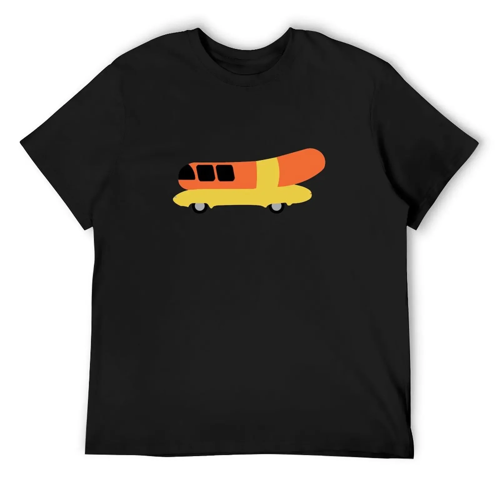 

Oscar Mayer Weinermobile Minimal T-Shirt