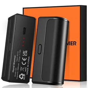 10 최고의 판매 충전식 핸드 워머 - №5