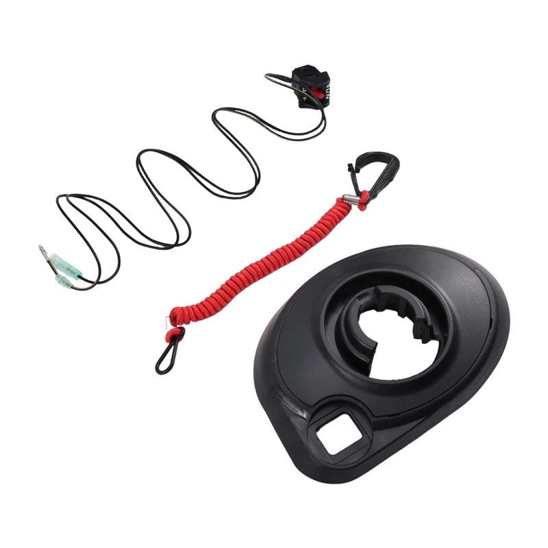 892959T& 133982 Bezel Assembly And Switch For Mercury Marine Mercruiser 175HP DSI Outboard 4000 GEN II