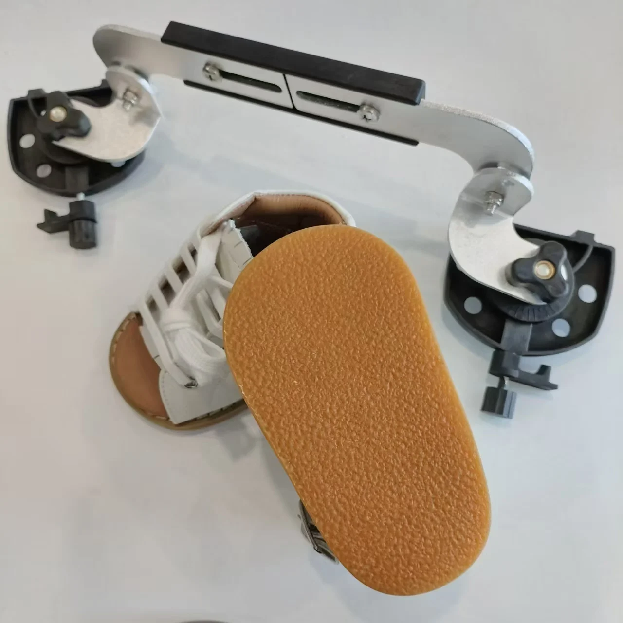 Basic Model Denis Brace Shoes Standard Grade for Children Club Foot Corrective Footwear Reliable Support