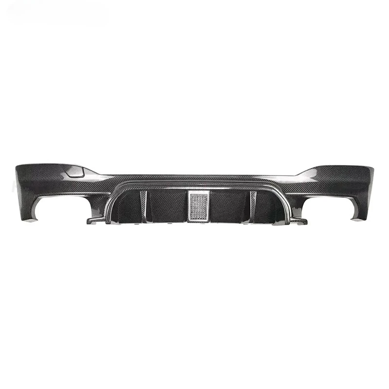 

2021 + Suitable for BMW 5 Series G30 G38 M5 F90 pre-and post-modification rear lip rear shovel accessories with lights
