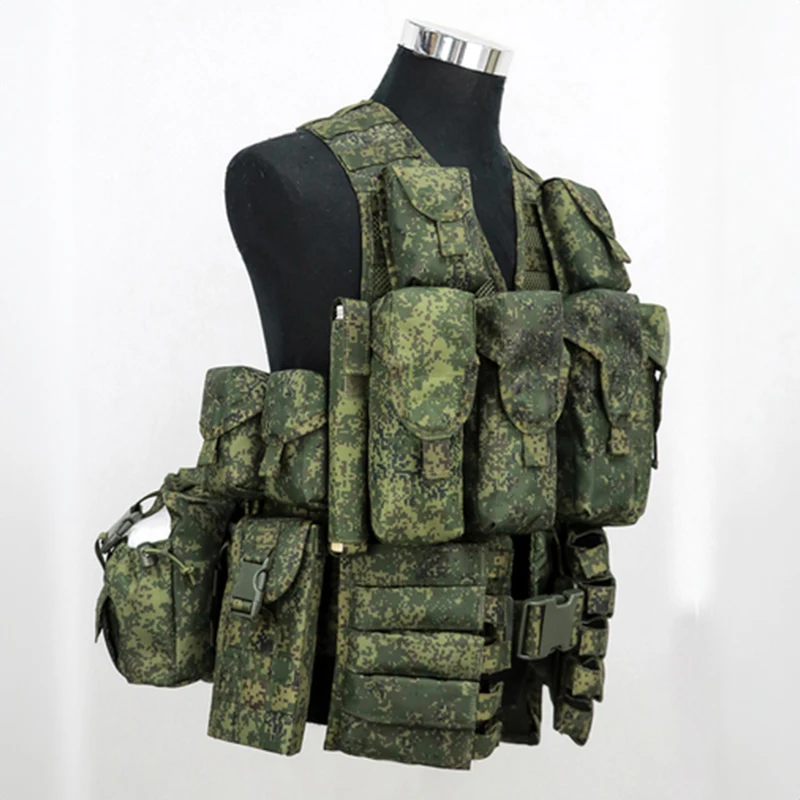 التكتيكية الهواء لينة الروسية الجيل الثالث 6sh117 التكتيكية تانك الأعلى EMR الشريط الروسية الرجل الأخضر الصغير معدات الملحقات