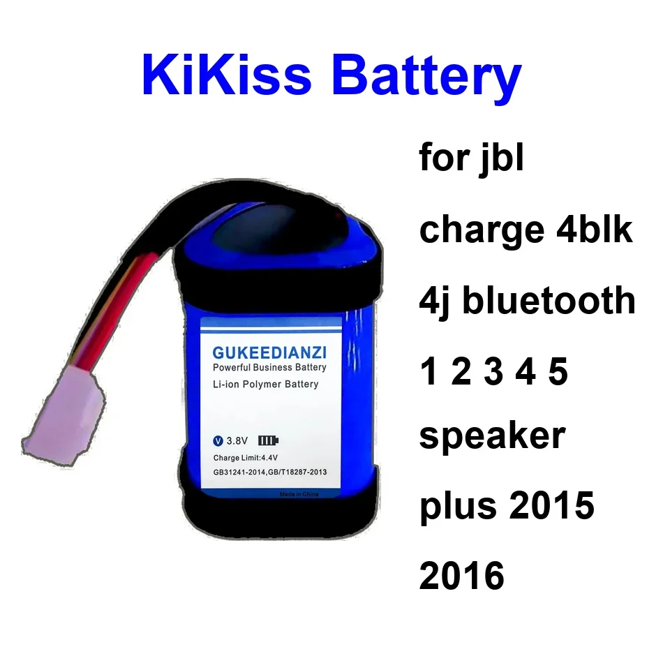 For Jbl Charge 4BLK…